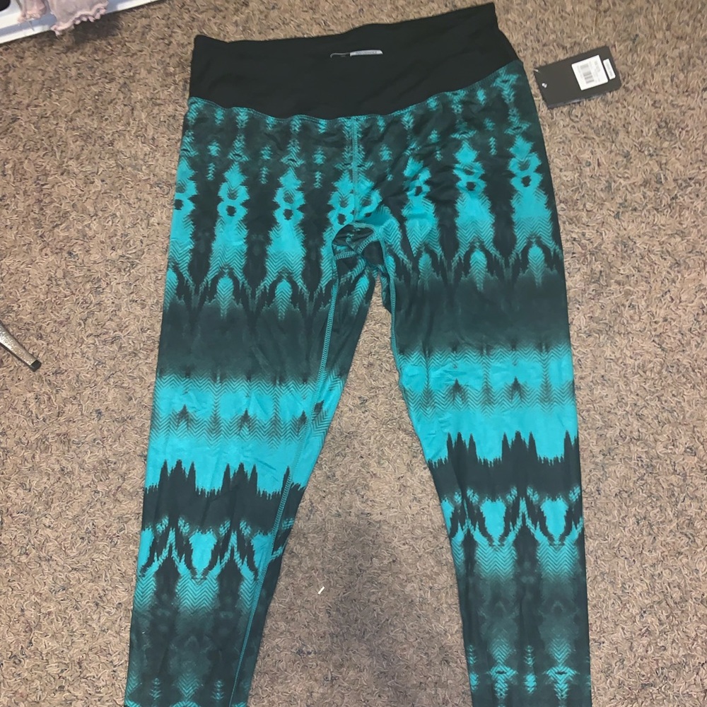 Workout leggings